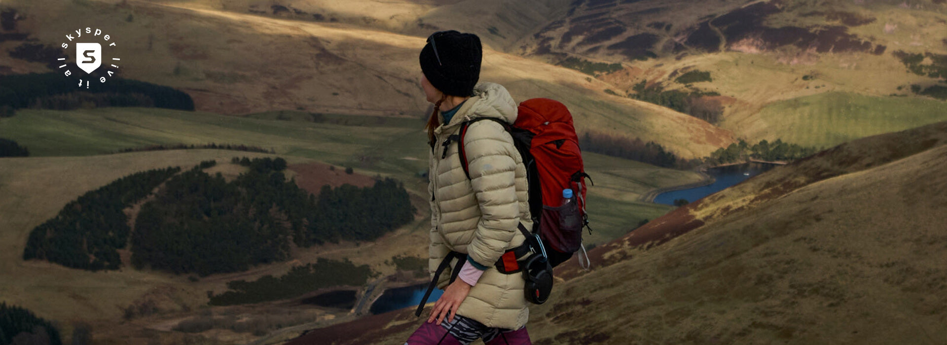 Backpacking