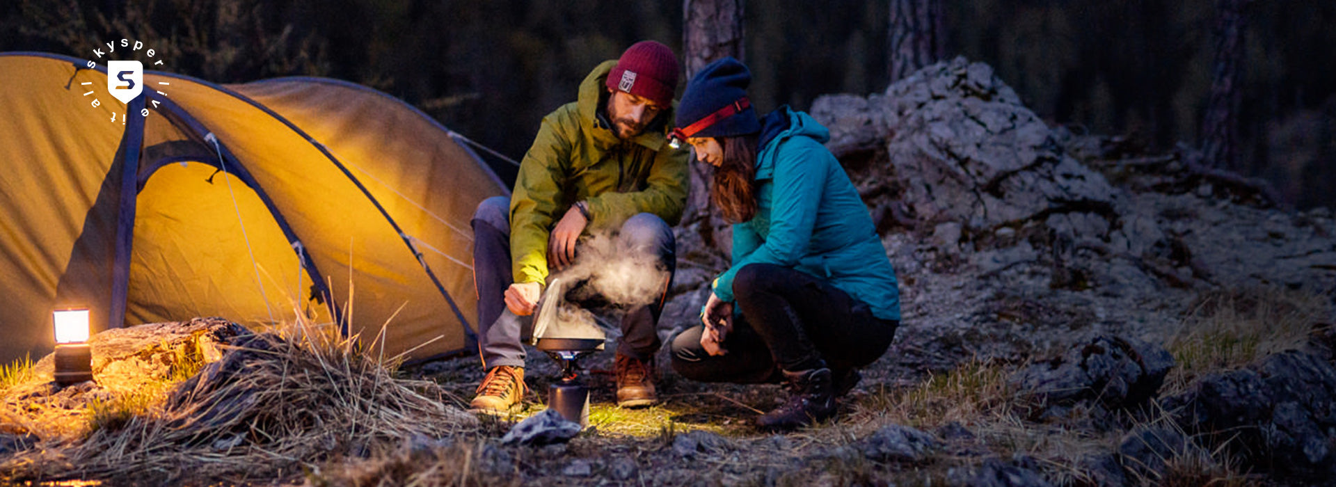 Camping Pot