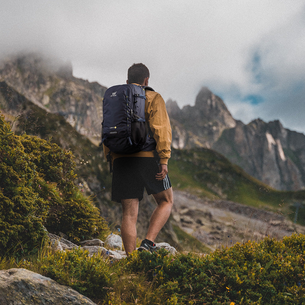Hiking