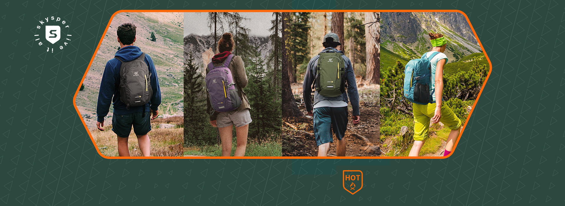 Discover Our Most Popular Backpacks